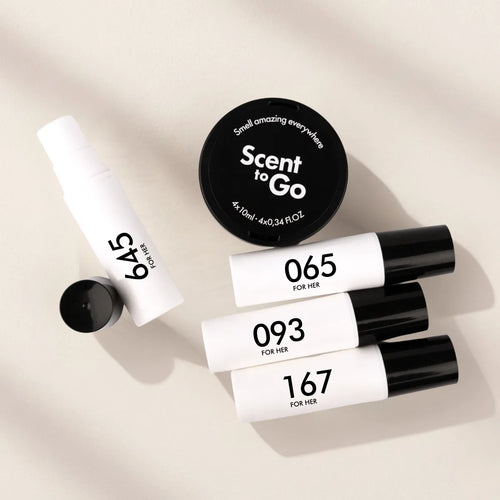 Estuche Miniaturas Descubrimiento Mujer