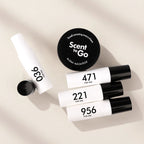 Gourmand Parfüm-Miniaturen-Set für Herren