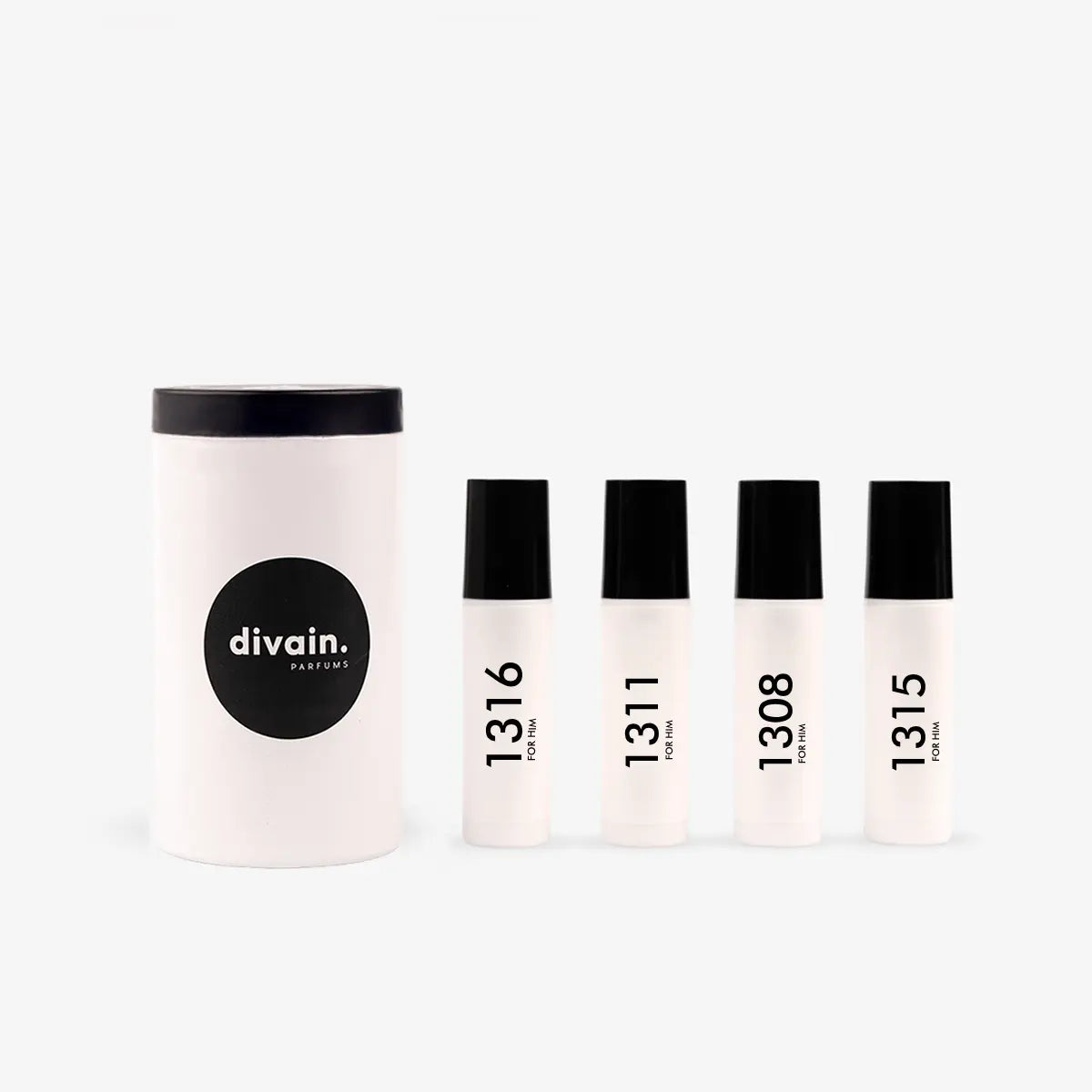 Coffret Miniatures Nouveautés Homme (Avril)