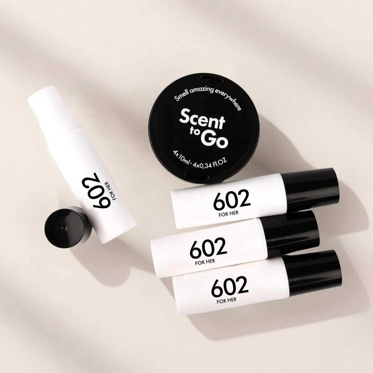 Mini Fragrance Set divain. 602