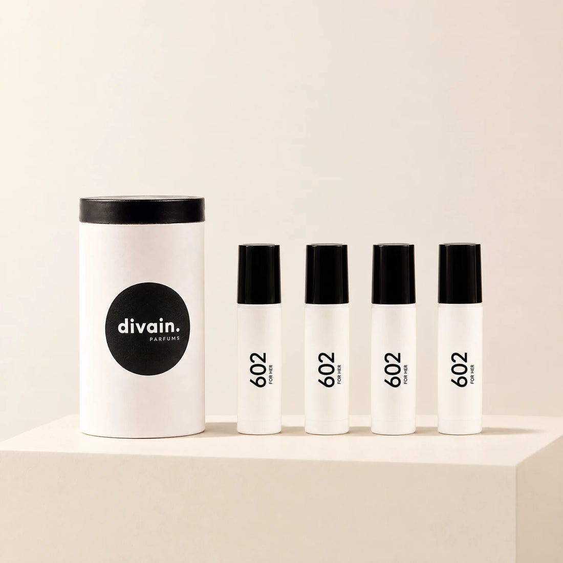 Mini Fragrance Set divain. 602