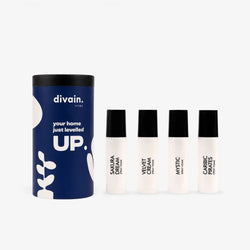 Estuche Miniaturas Descubrimiento Hogar | divain Parfums