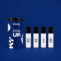 Estuche miniaturas descubrimiento hogar divain. con 4 ambientadores de 10 ml