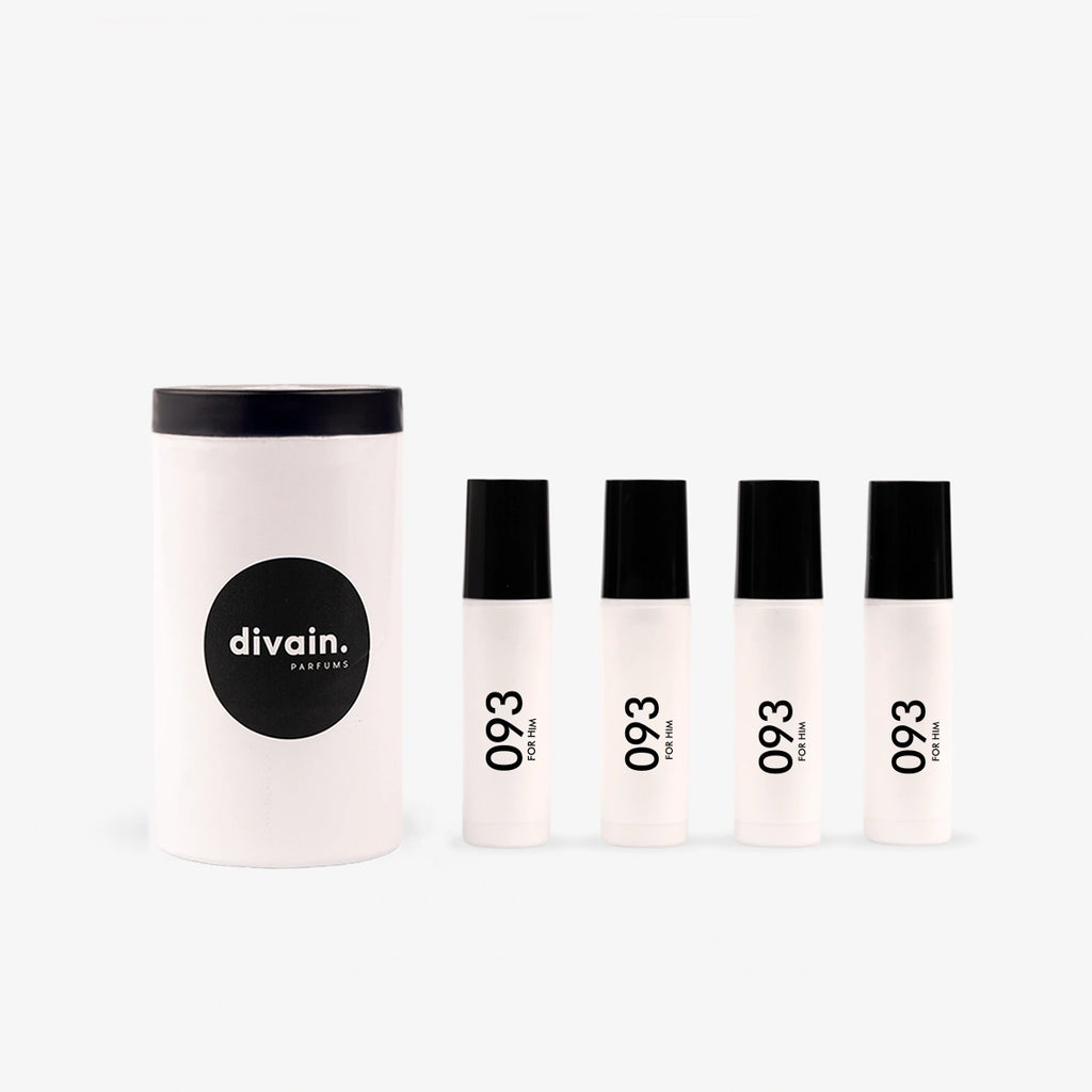 Mini Fragrance Set divain. 093