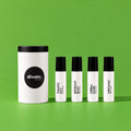 Estuche de Miniaturas Hogar The Garden Collection divain. con sus cuatro sprays