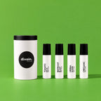 Estuche de Miniaturas Hogar The Garden Collection divain. con sus cuatro sprays