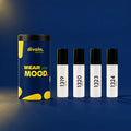 Estuche Miniaturas Novedades Hombre Julio divain. con 1319, 1320, 1323 y 1324