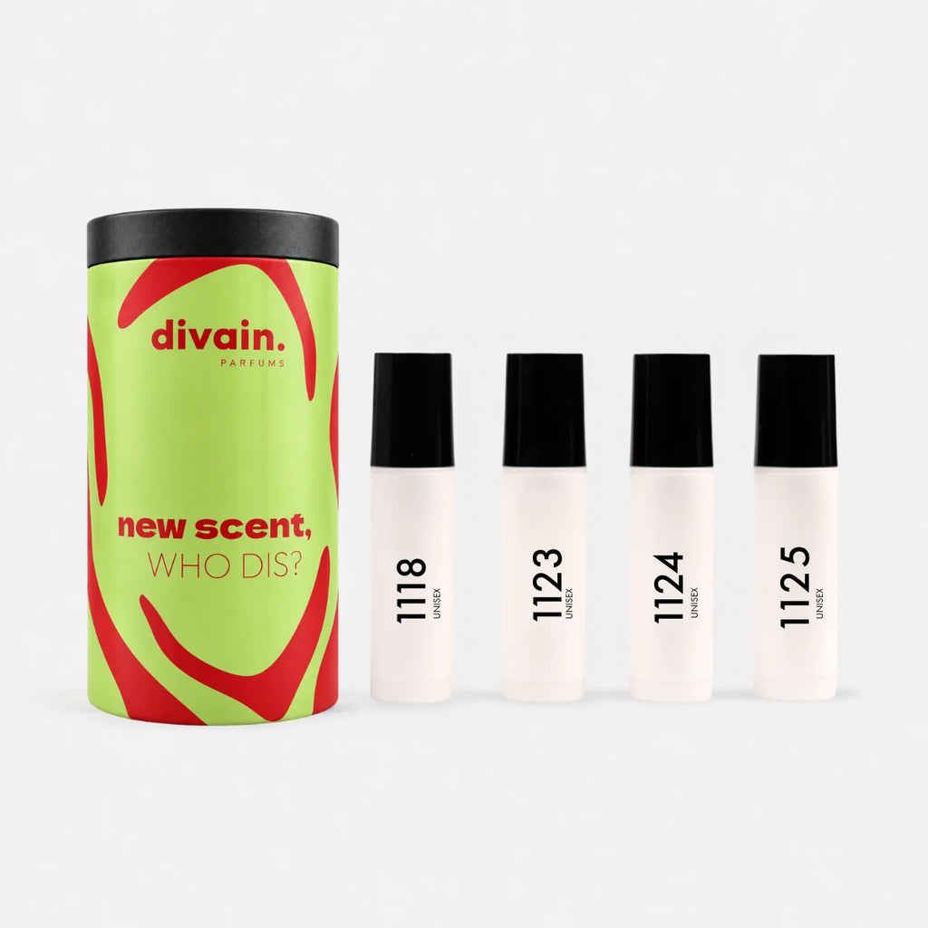 September Newness Miniatures Set for Women