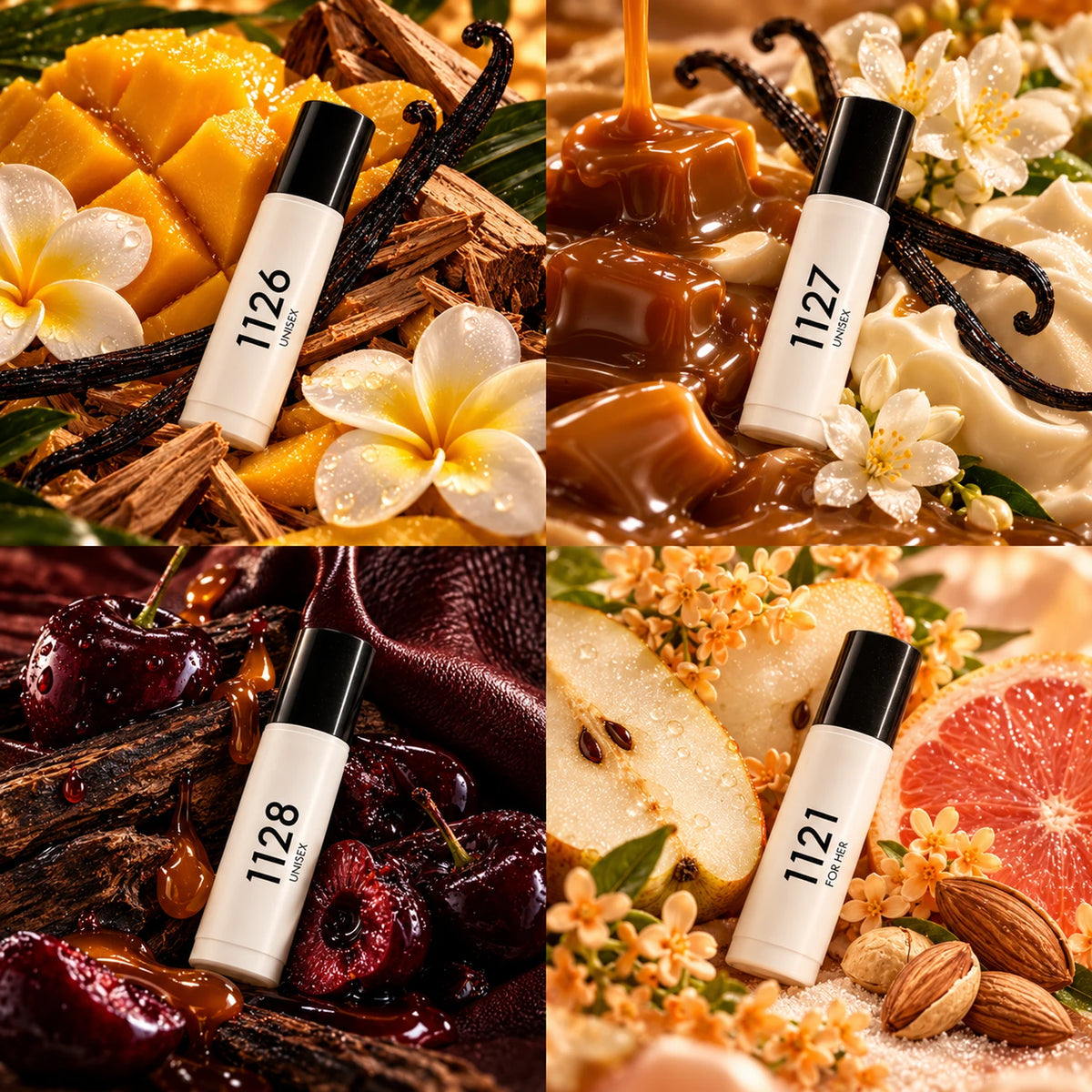 Perfume divain | divain Parfums
