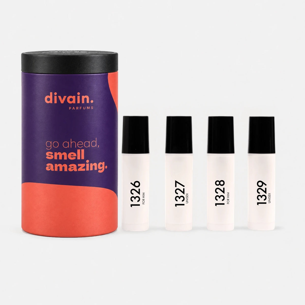 Perfume divain | divain Parfums