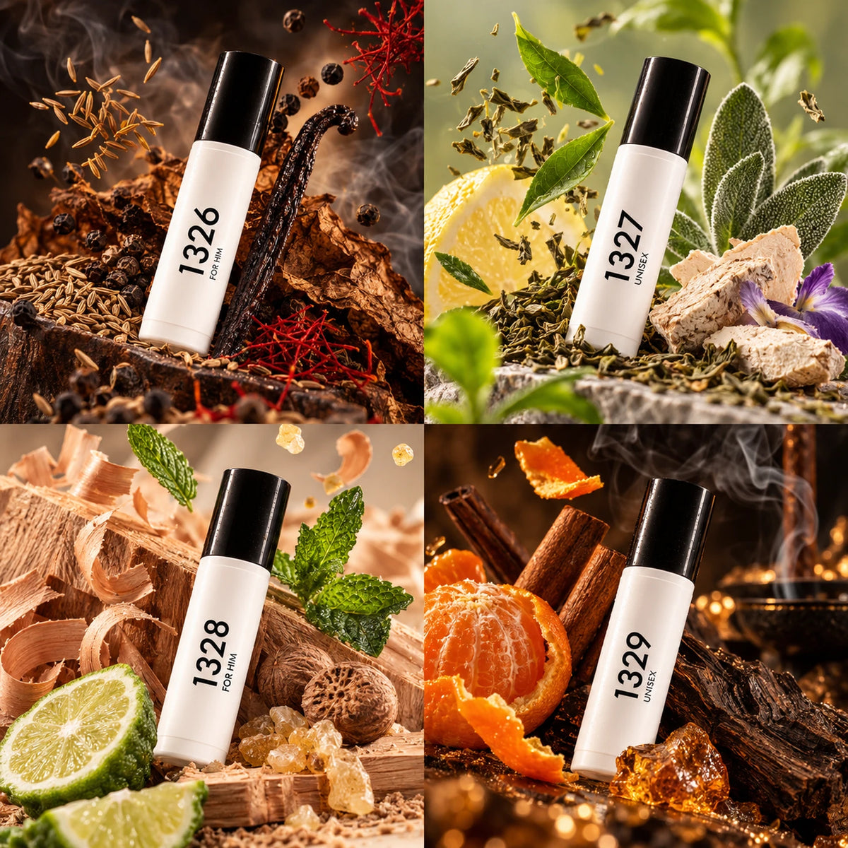 Perfume divain | divain Parfums
