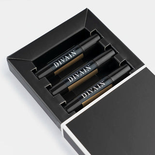 DIVAIN-P017 | Sample Set with 6 Perfumes for Women: Office Special