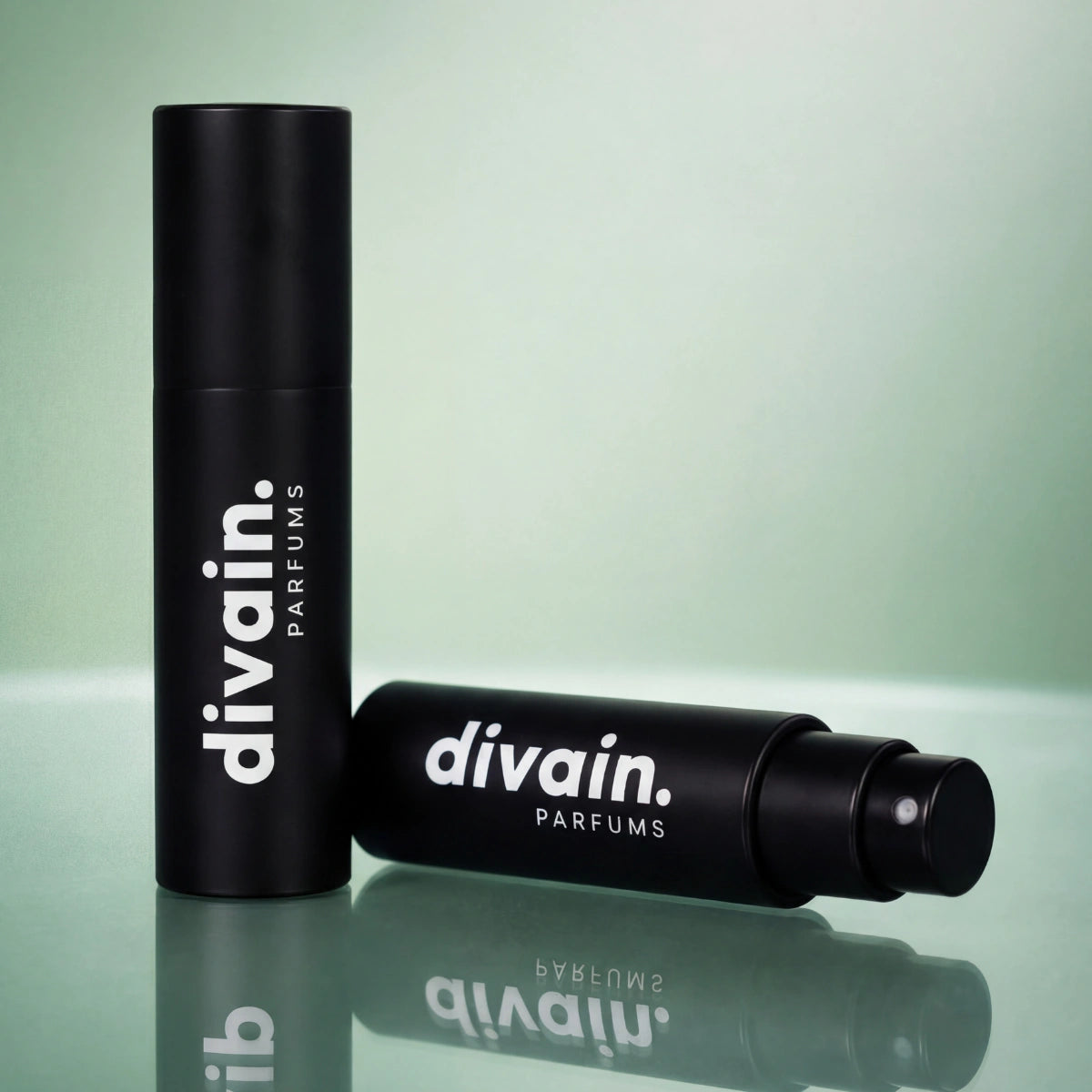 Vaporizador 8 ML Recargable divain.