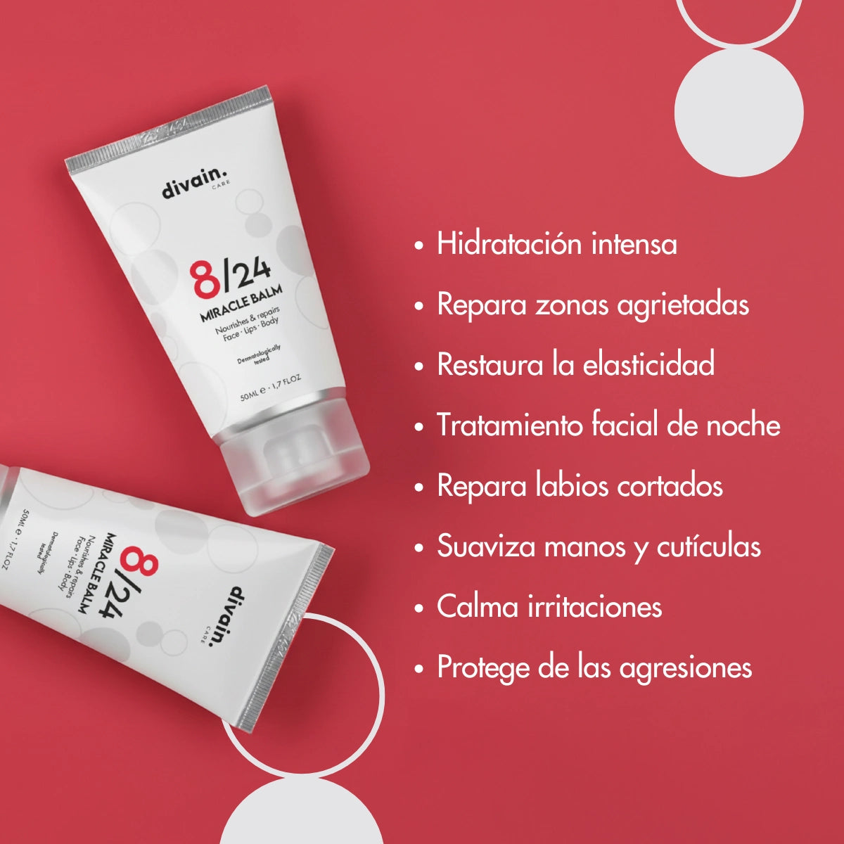 8/24 Miracle Balm | divain Parfums