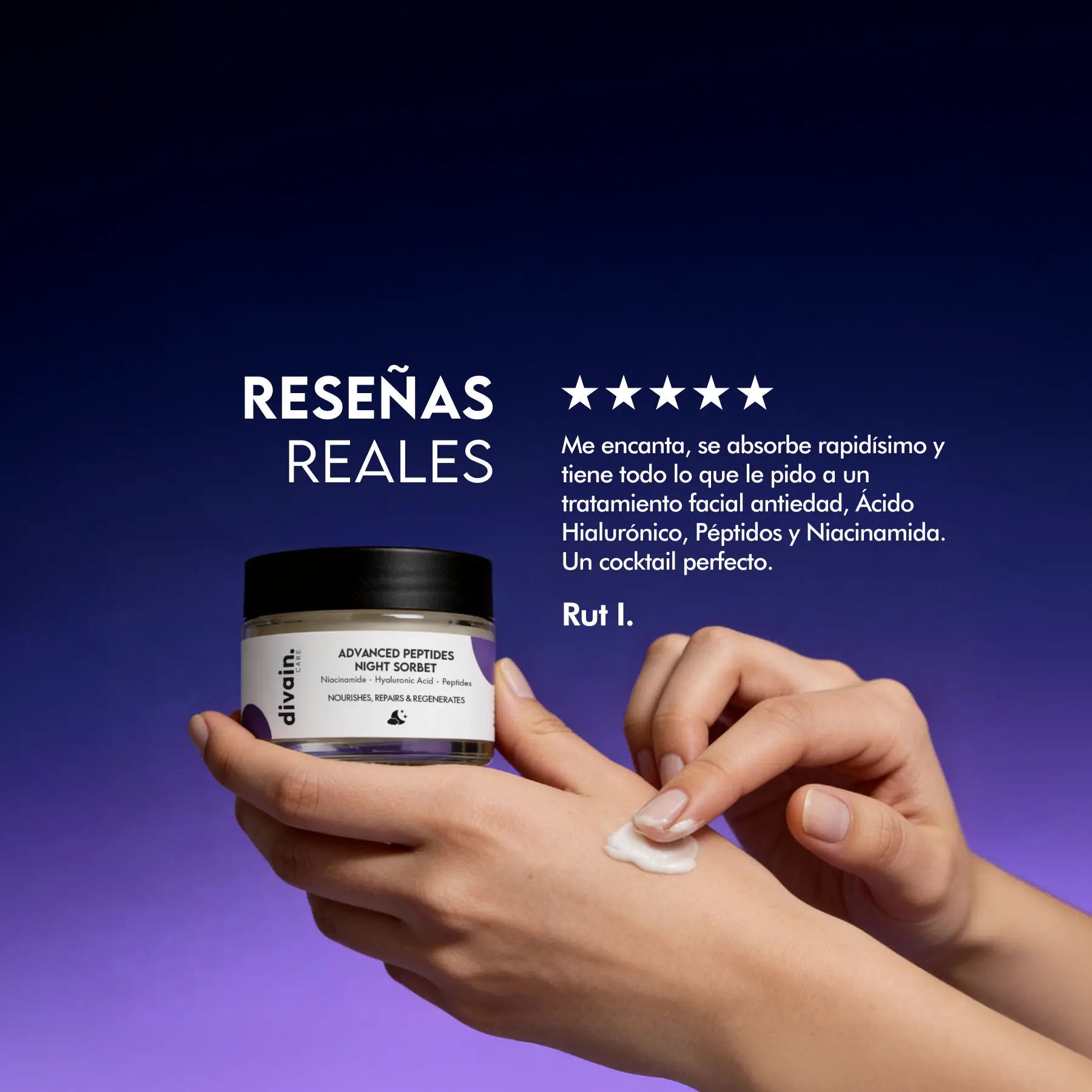 Advanced Peptides Night Sorbet