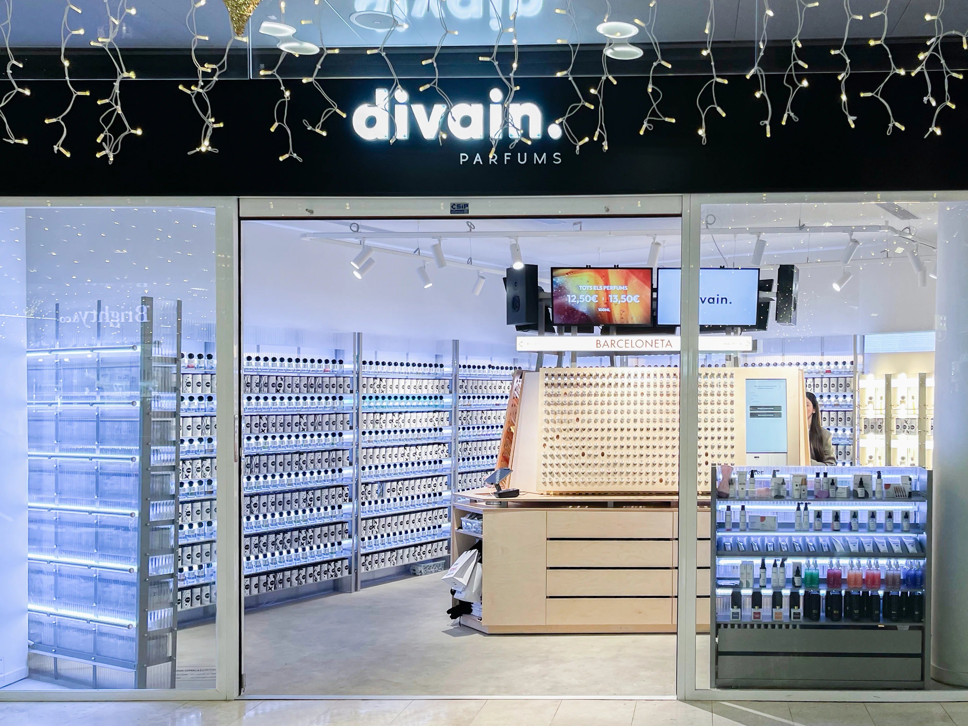 Foto tienda divain. en Barcelona