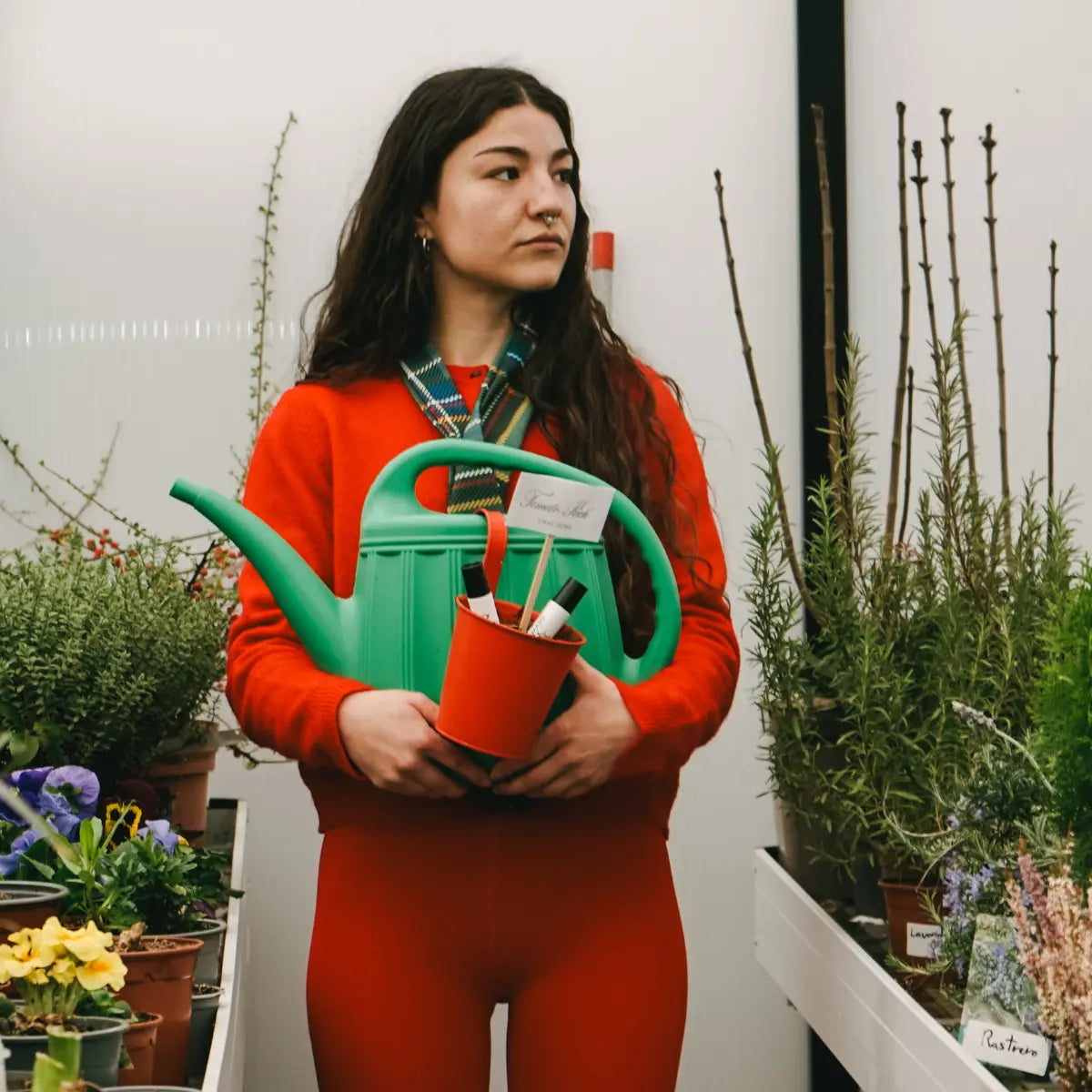 The Garden Collection Home Miniature Set