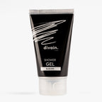 Gel de ducha divain Care, con envase negro e inspirado en el perfume divain 093.
