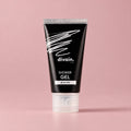 Shower Gel divain.093 Bliss sobre fondo rosa empolvado