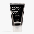 Gel de ducha divain Care, con envase negro e inspirado en el perfume divain 611.