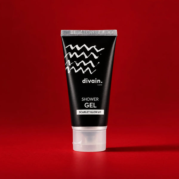 Shower gel divain.611