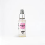 Body splash Bali sobre un fondo blanco