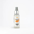 Body splash Niza sobre un fondo blanco