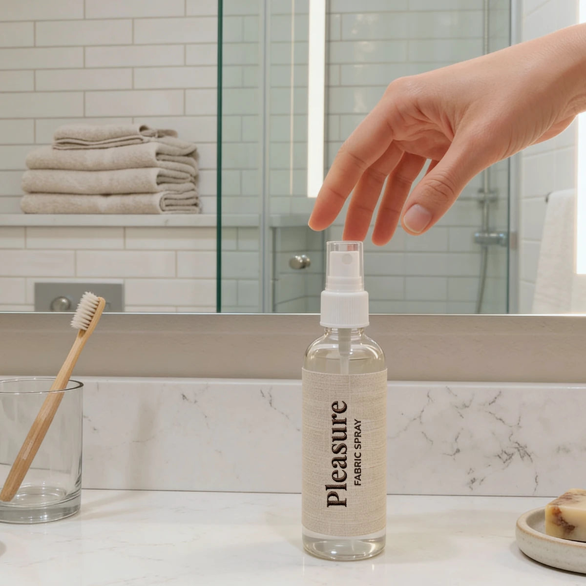 Pleasure Fabric Spray