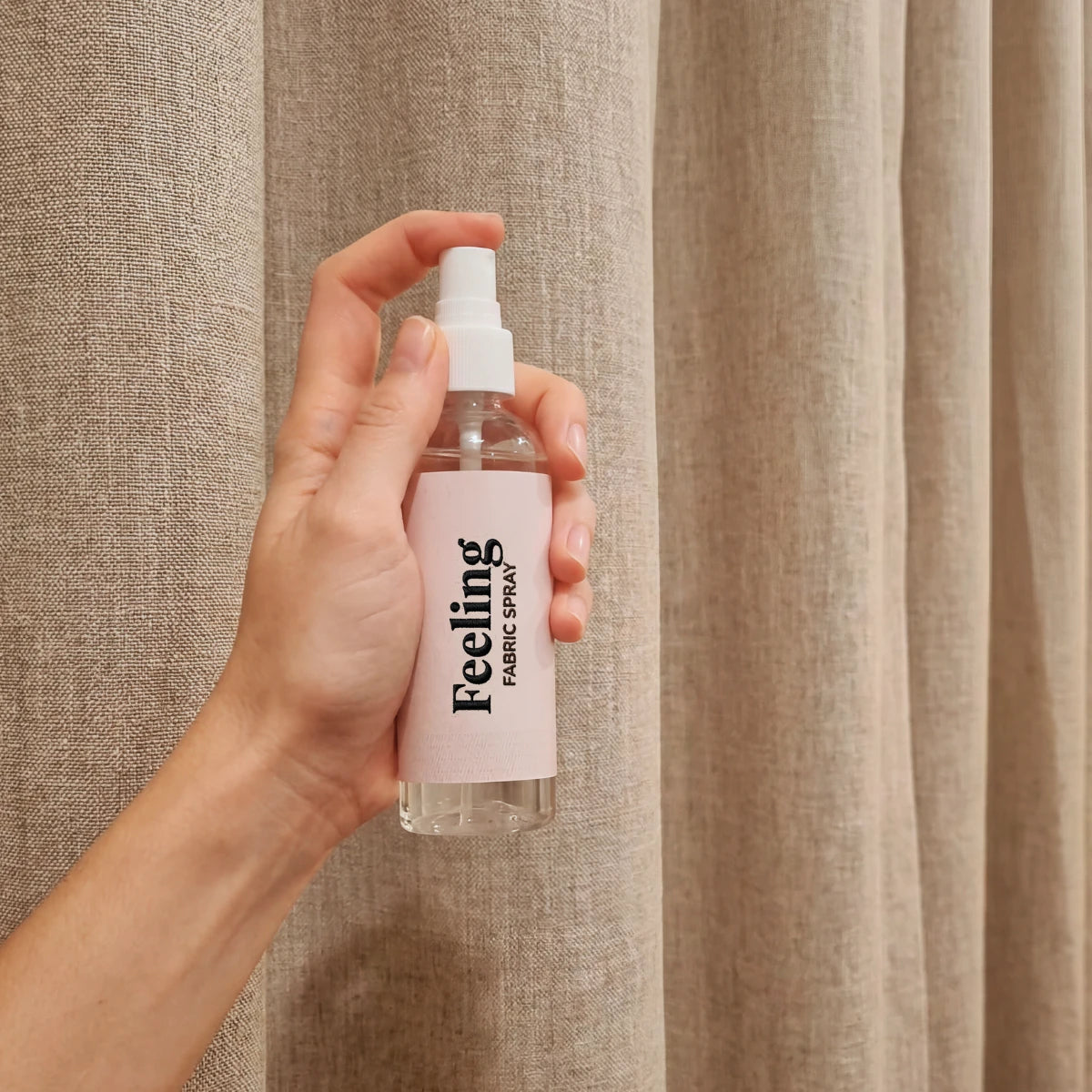Feeling Fabric Spray