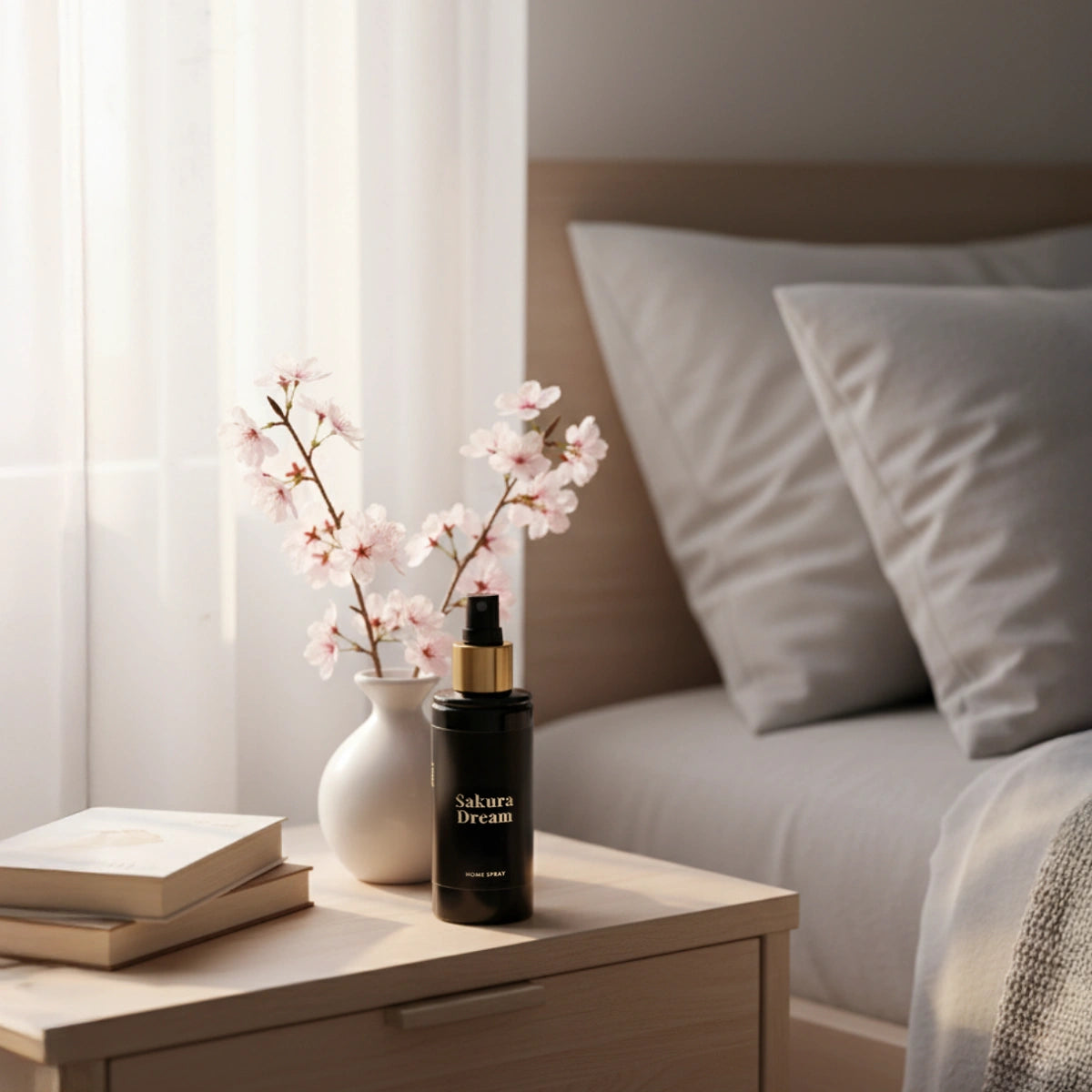 Ambientador en Spray Sakura Dream | divain Parfums