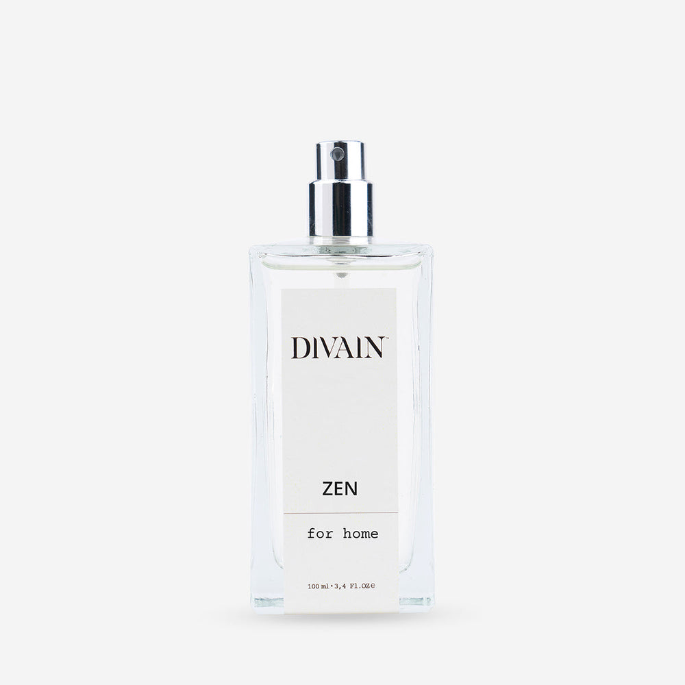 Zen Divain Textile Fragrance Pot 