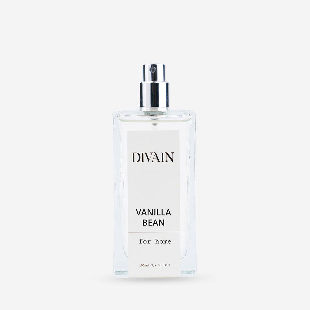 Vanilla Bean Divain Textile Fragrance Pot 