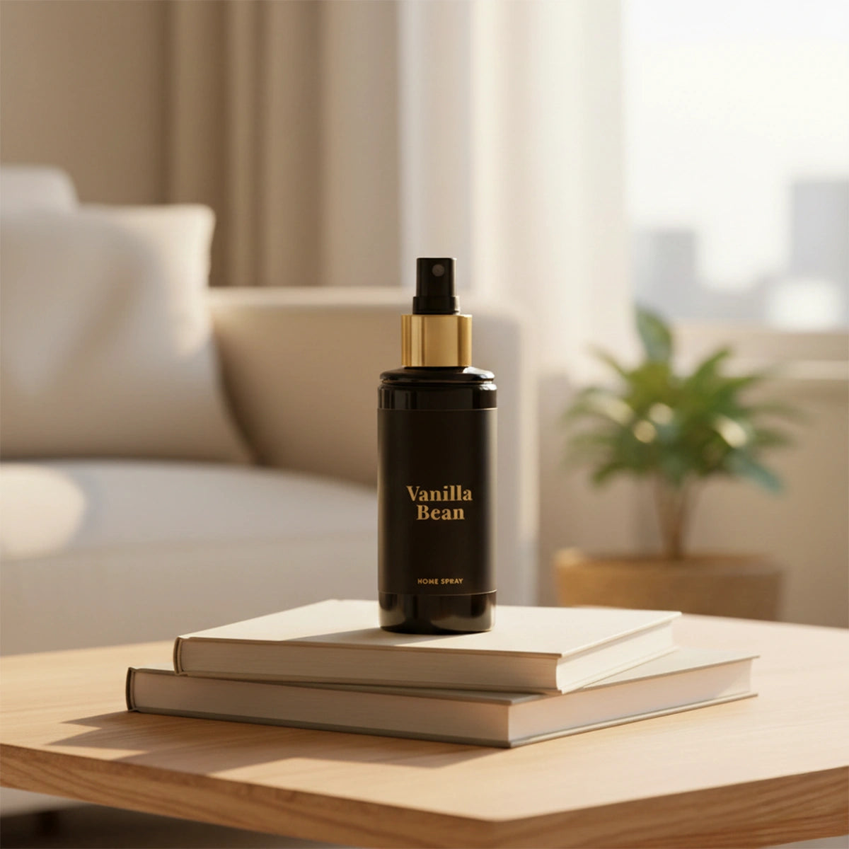 Ambientador en Spray Vanilla Bean | divain Parfums