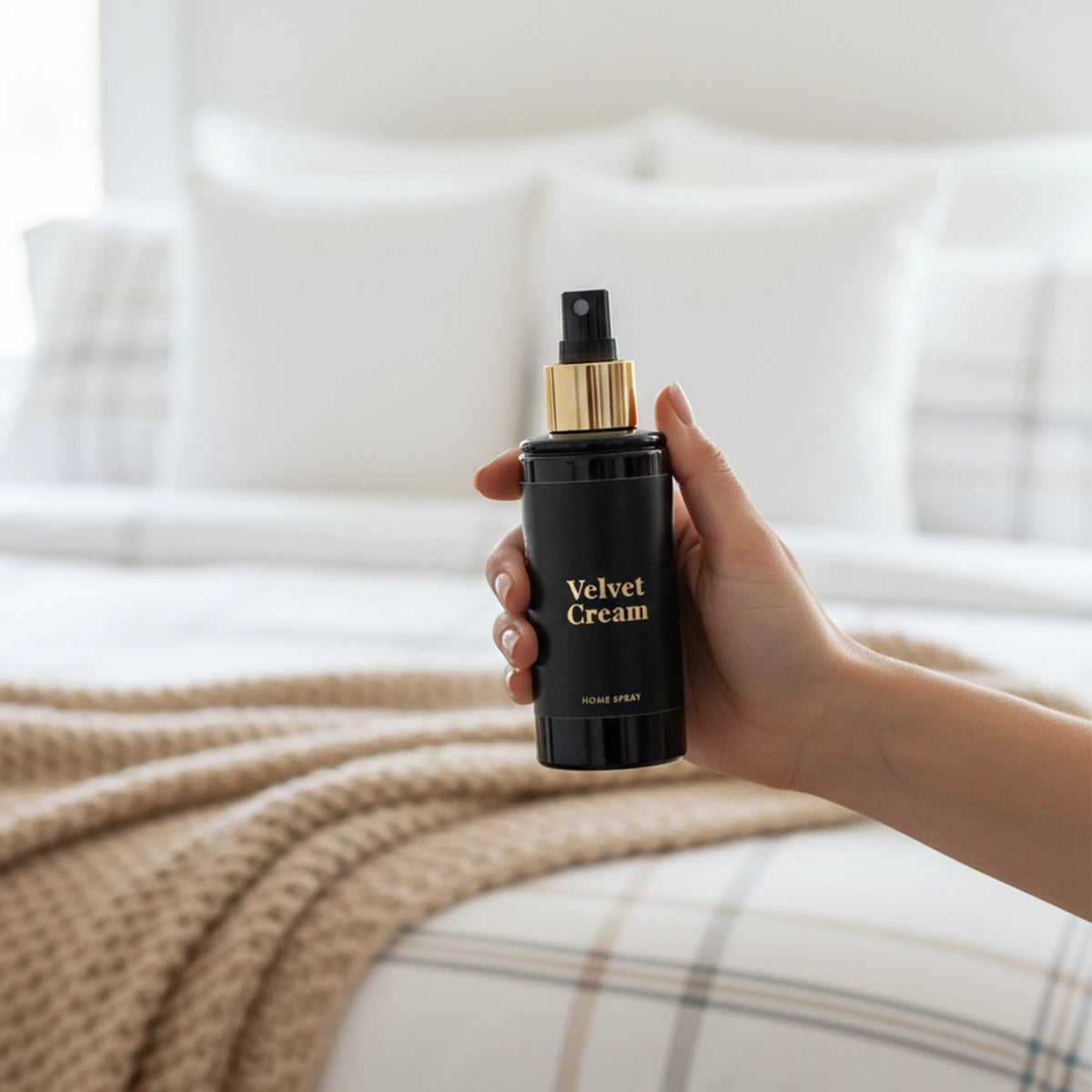 Ambientador en Spray Velvet Cream | divain Parfums