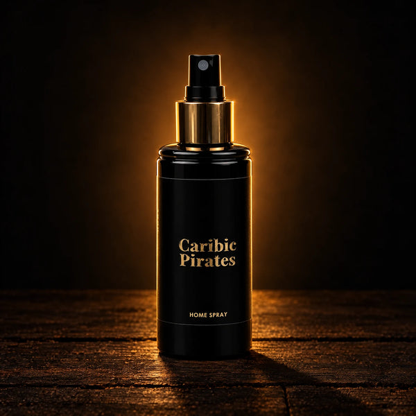 Ambientador en Spray Caribic Pirates