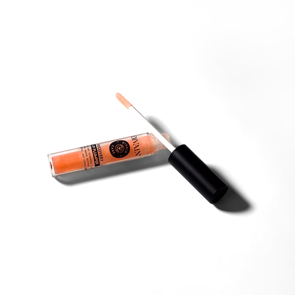 Voluminizador de labios Recovery Lip Plumper divain Care.