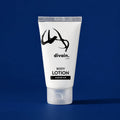 Body Lotion divain.028 Marine sobre fondo azul marino