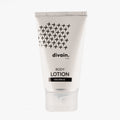 Crema corporal divain Care, con envase blanco e inspirada en el perufme 063.