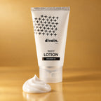 Textura cremosa de la Body Lotion divain.063