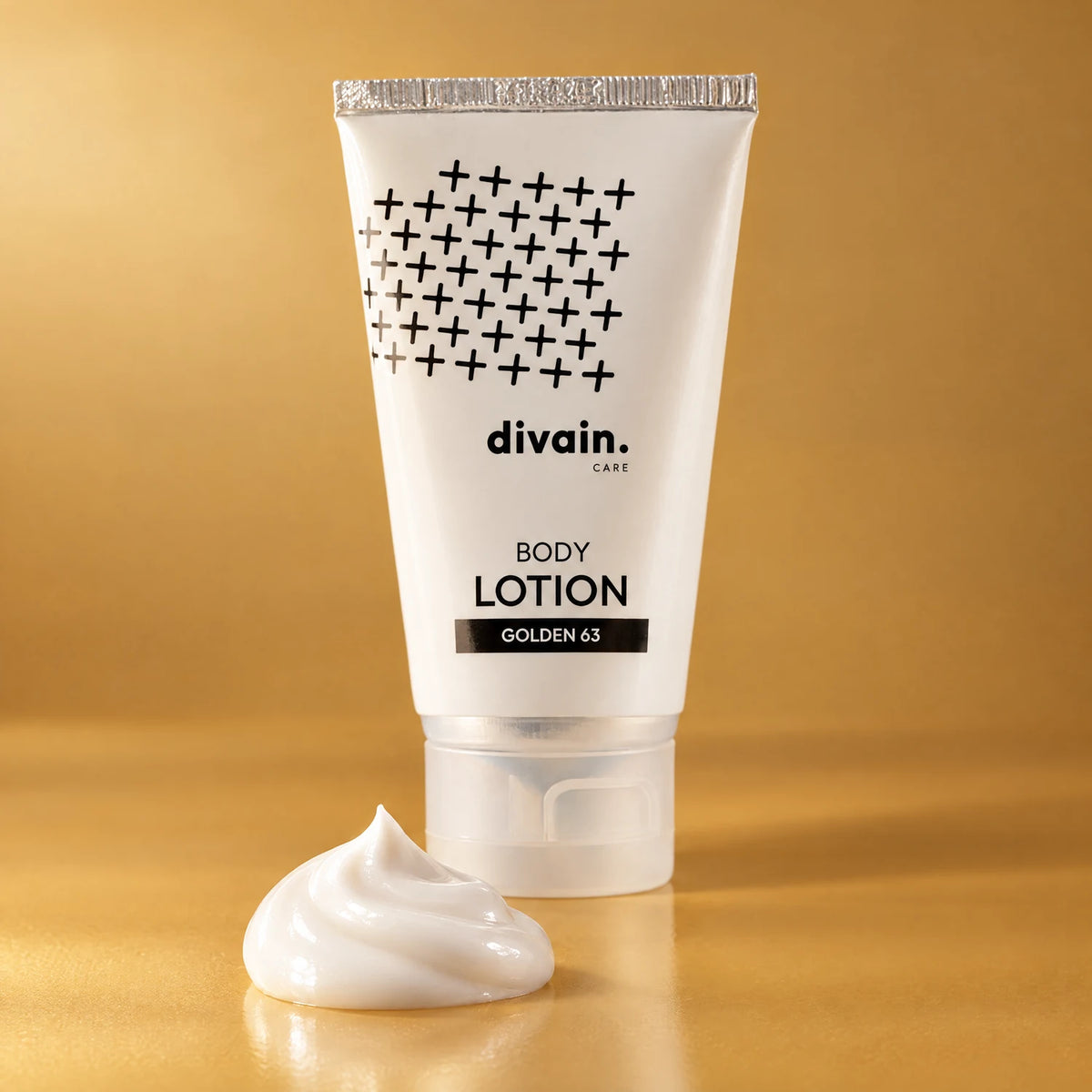 Textura cremosa de la Body Lotion divain.063