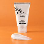 Textura cremosa de la Body Lotion divain.602