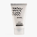 Crema corporal divain Care, con envase blanco e inspirada en el perufme 611.