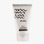 Crema corporal divain Care, con envase blanco e inspirada en el perufme 611.