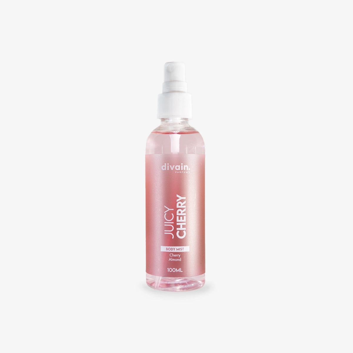Juicy Cherry Body Mist | divain Parfums