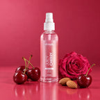 Juicy Cherry Body Mist con sus notas olfativas