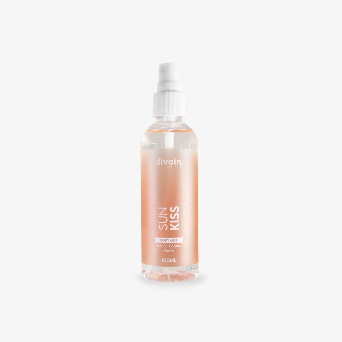 Sun Kiss Body Mist | divain Parfums