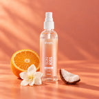 Sun Kiss Body Mist con sus notas olfativas