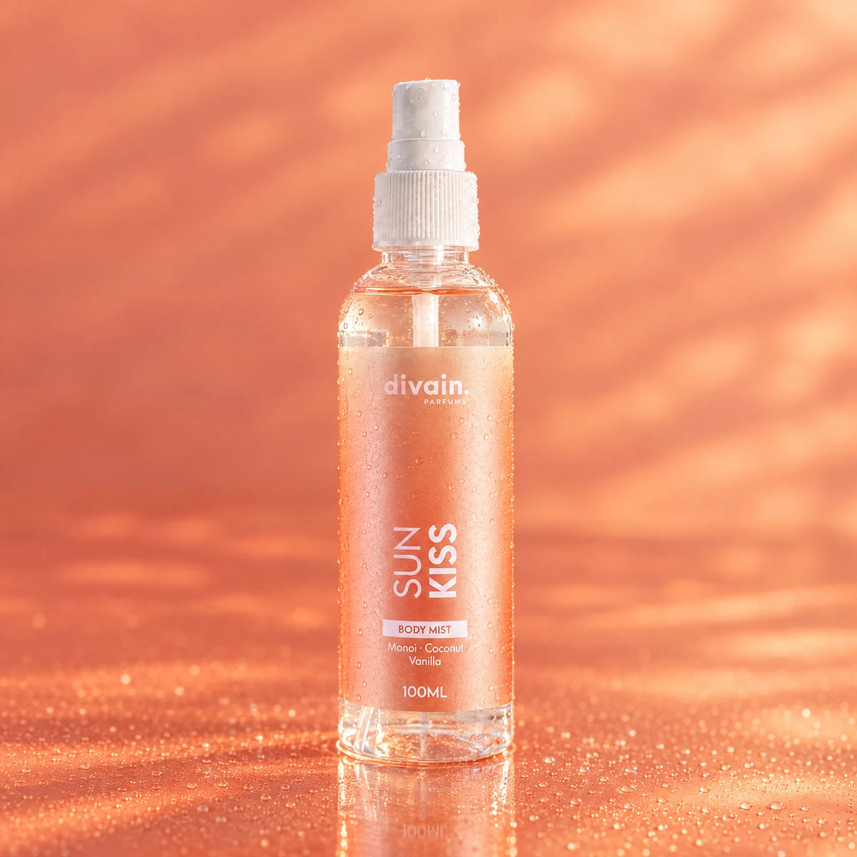 Detalle de Sun Kiss Body Mist