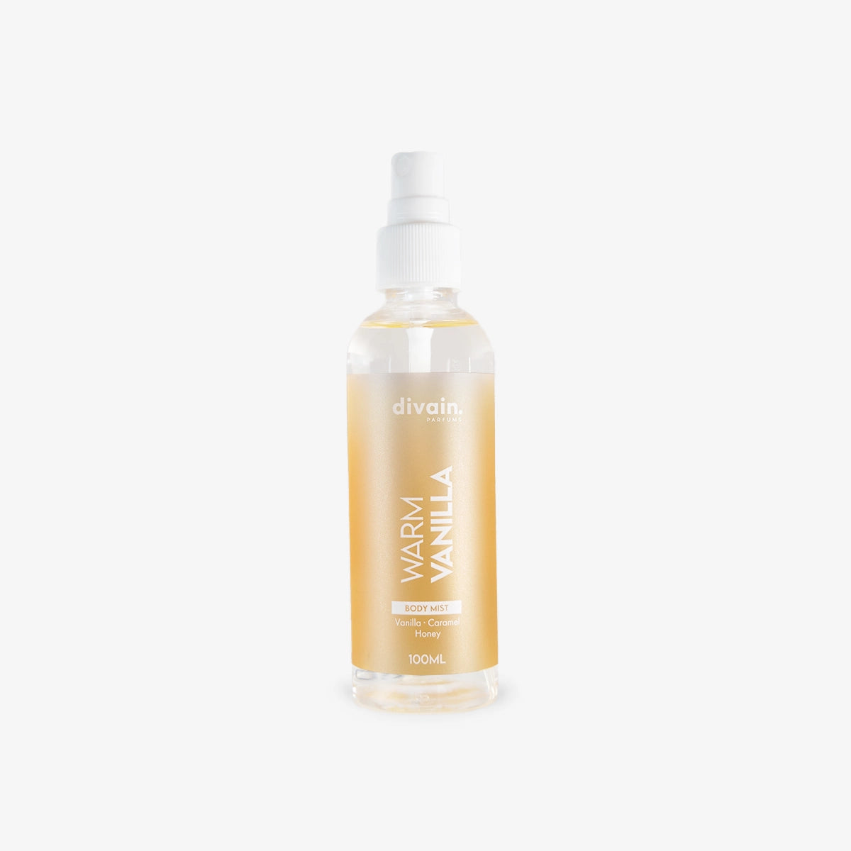 Warm Vanilla Body Mist | divain Parfums