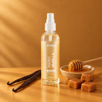 Warm Vanilla Body Mist con sus notas olfativas